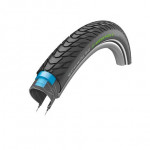 SCHWALBE plášť Marathon E-plus 55-622 Smart DualGuard reflexní pruh