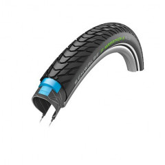 SCHWALBE plášť Marathon E-plus 55-622 Smart DualGuard reflexní pruh