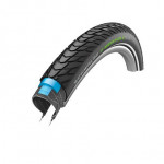 SCHWALBE plášť Marathon E-plus 40-622 Smart DualGuard reflexní pruh