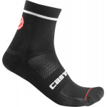 CASTELLI pánské ponožky Entrata 13, black