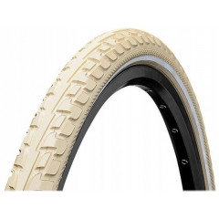 CONTINENTAL Plášť Ride Tour drát creme 700x37C