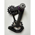 SRAM REAR DERAILLEUR CAGE ASSEMBLY KIT X0 T-TYPE EAGLE AXS (FULL REPLACEMENT CAGE ASSEMBLY INCL