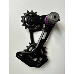 SRAM REAR DERAILLEUR CAGE ASSEMBLY KIT X0 T-TYPE EAGLE AXS (FULL REPLACEMENT CAGE ASSEMBLY INCL