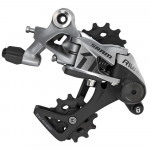 SRAM Přehazovačka Rival1 Type 3.0, střední vodítko, 11rychl., max 36z