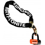 KRYPTONITE Zámek New York Noose 1213 & Evolution Disc Lock