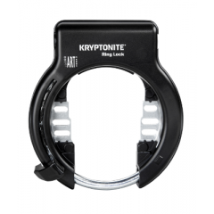 KRYPTONITE Zámek Ring Lock Retractable with Flexible Mount