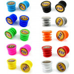 ESI GRIPS Koncovky do řídítek ESI Black