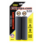 ESI GRIPS Gripy ESI Ribbed Extra Chunky Black