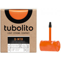 TUBOLITO Duše S-Tubo MTB 27.5/29 x 1.8-2.5 SV42