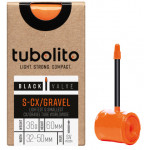 TUBOLITO Duše S-Tubo CX/Gravel Black SV60