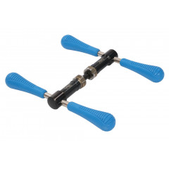 CYCLUS TOOLS Závitník středového složení BSA (1,370" x 24 tpi)
