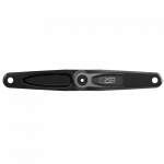 SRAM Kliky X0 ISIS 165 Black Self Extracting Bolt - pro elektrokola