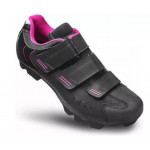 FLR Dámské MTB tretry F55 Black/Pink