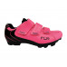 FLR Dámské MTB tretry F55 Neon Pink