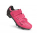 FLR Dámské MTB tretry F55 Neon Pink