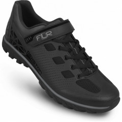 FLR MTB Tretry Rexston Black/Grey