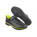 FLR MTB Tretry Rexston Black/Neon Yellow