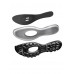 FLR MTB Tretry Rexston Black/Neon Yellow
