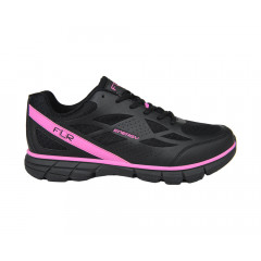 FLR Dámské MTB tretry ENERGY Black/Pink