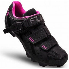 FLR Dámské MTB tretry F65 Black / Pink