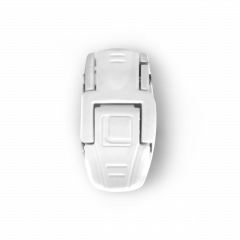 FLR Přezka BUCKLE White -