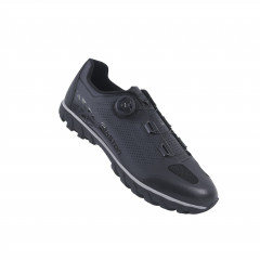 FLR MTB Tretry Rexston PRO Black/Grey