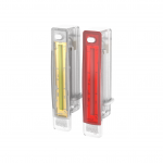 KNOG Sada světel Plus Free Twinpack Translucent