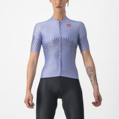 CASTELLI dámský dres Aero Pro W, violet mist