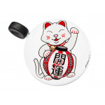 ELECTRA Zvonek Ringer Lucky Cat