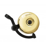 ELECTRA Zvonek Linear Polished Brass
