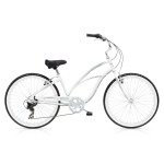 ELECTRA Cruiser 7D White Pearl Ladies