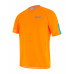 SANTINI Volný dres Sasso Flashy Orange