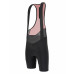 SANTINI Dámské kraťasy Sleek Raggio Lady Black