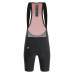 SANTINI Dámské kraťasy Sleek Raggio Lady Black