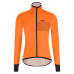 SANTINI Bunda Guard Nimbus Orange Fluo