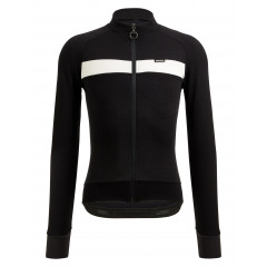 SANTINI Dres Adapt Wool Black