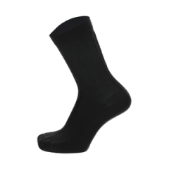 SANTINI Ponožky Cubo Light Black 36-39