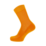SANTINI Ponožky Cubo Light Flashy Orange 36-39