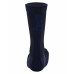 SANTINI Ponožky Puro Nautica Blue 36-39