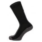 SANTINI Ponožky Puro Black 36-39