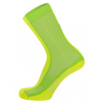 SANTINI Ponožky Puro Green Fluo 36-39