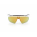 ADIDAS Sluneční brýle Sport SP0029-H White/Brown Mirror