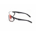ADIDAS Sluneční brýle Sport SP0041 Matte Black/Bordeaux Mirror Photochromic
