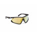 ADIDAS Sluneční brýle Sport SP0055 Matte Black/Brown Mirror