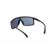 ADIDAS Sluneční brýle Sport SP0057 Matte Black/Brown Mirror