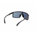 ADIDAS Sluneční brýle Sport SP0057 Matte Black/Brown Mirror