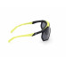 ADIDAS Sluneční brýle Sport SP0029-H Matte Black/Smoke Polarized