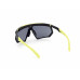 ADIDAS Sluneční brýle Sport SP0029-H Matte Black/Smoke Polarized