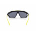 ADIDAS Sluneční brýle Sport SP0029-H Matte Black/Smoke Polarized