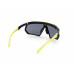 ADIDAS Sluneční brýle Sport SP0029-H Matte Black/Smoke Polarized